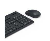 HAMA Zestaw klawiatura i mysz WKM-100 czarny - 1331329 - zdjęcie 5
